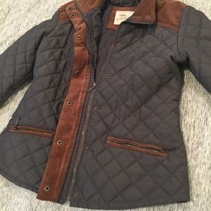 Bob Timberlake quilted insulated  jacket